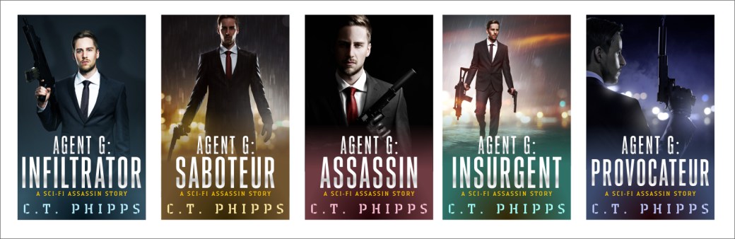 Agent G - New Covers - Draft