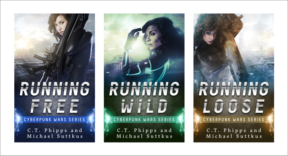 Cyberpunk Wars - DRAFTs